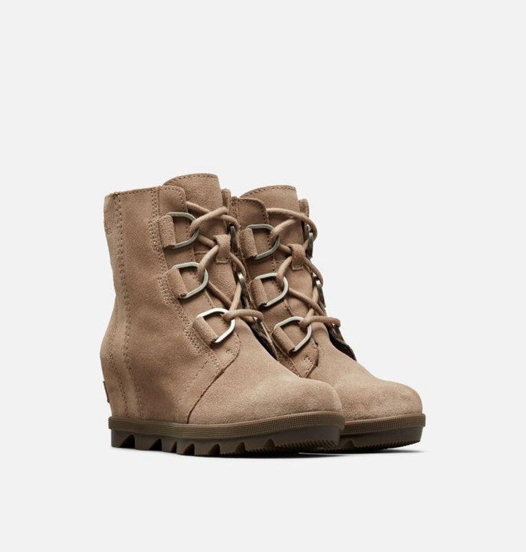 Kids Wedges Brown - Sorel Youth Joan Of Arctic™ II Boot - 071-HZJIUP